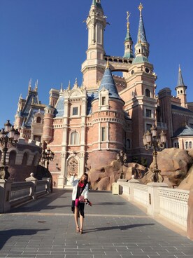 奶茶小公主さんのコーディネート