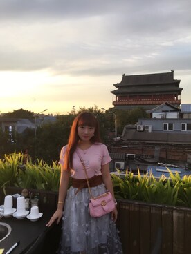 奶茶小公主さんのコーディネート