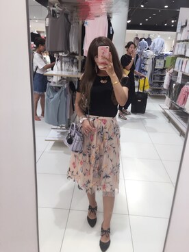 奶茶小公主さんのコーディネート