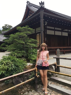 奶茶小公主さんのコーディネート