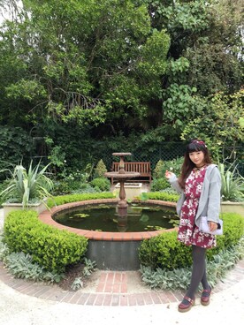 奶茶小公主さんのコーディネート