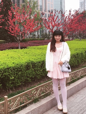 奶茶小公主さんのコーディネート