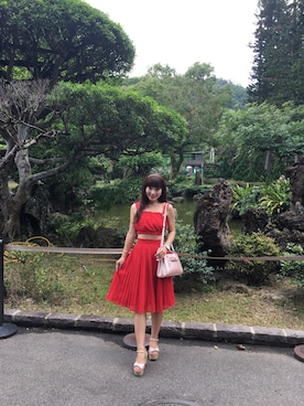 奶茶小公主さんのコーディネート