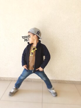 ちうださんのコーディネート