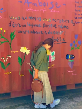 Mik1さんのコーディネート