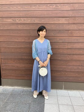 なつこさんのコーディネート