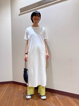 なつこさんのコーディネート