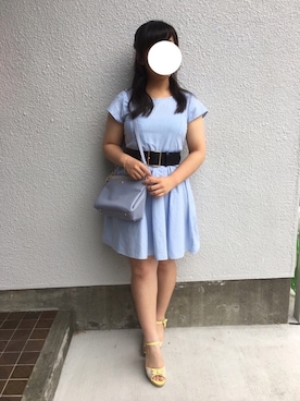 ひまわりさんのコーディネート