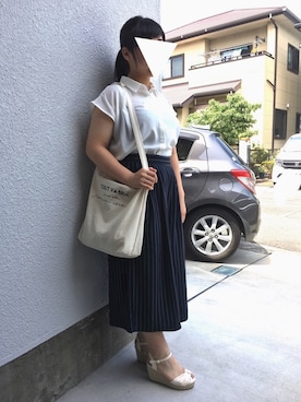 ひまわりさんのコーディネート