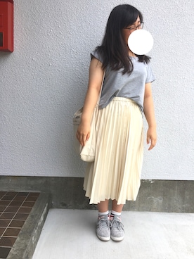 ひまわりさんのコーディネート