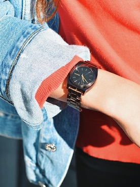 NIXONさんのコーディネート