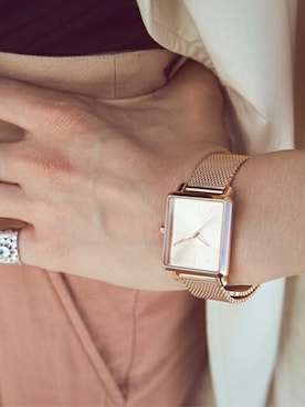 NIXONさんのコーディネート