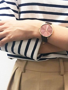 NIXONさんのコーディネート