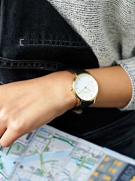 NIXONさんのコーディネート