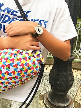 「旅行」｜NIXONさん（レディース・164cm）の秋コーディネート