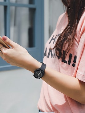 NIXONさんのコーディネート