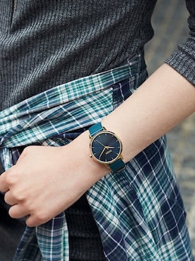 NIXONさんのコーディネート