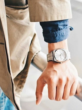 NIXONさんのコーディネート