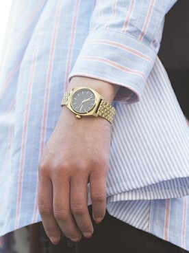 NIXONさんのコーディネート