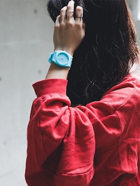 NIXONさんのコーディネート