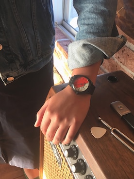 NIXONさんのコーディネート