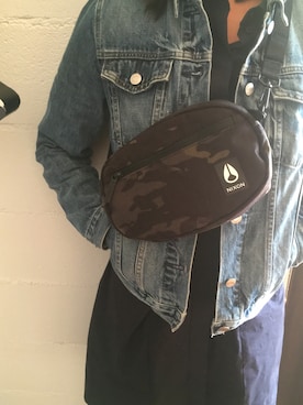 NIXONさんのコーディネート