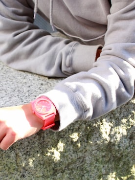 NIXONさんのコーディネート