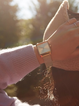 NIXONさんのコーディネート