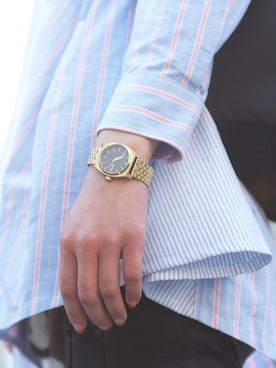 NIXONさんのコーディネート