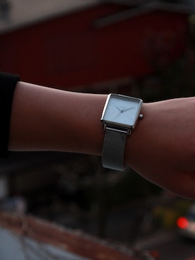 NIXONさんのコーディネート