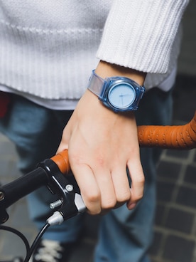 NIXONさんのコーディネート