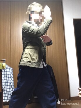 「Johnbull（ジョンブル）のアイテム（テーラードジャケット）」を使った、さらりーまんさん（メンズ・169cm）の冬コーディネート