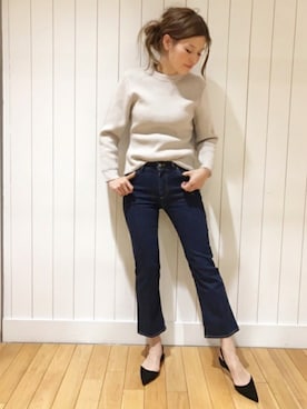 HIROさん（レディース・164cm）の春コーディネート