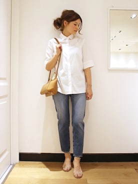 HIROさん(レディース・164cm)の春コーディネート