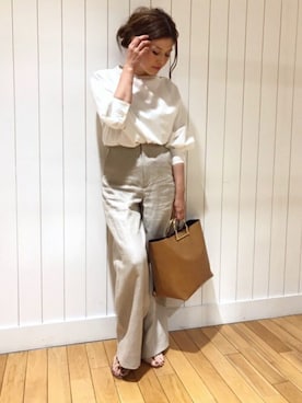 HIROさん(レディース・164cm)の春コーディネート