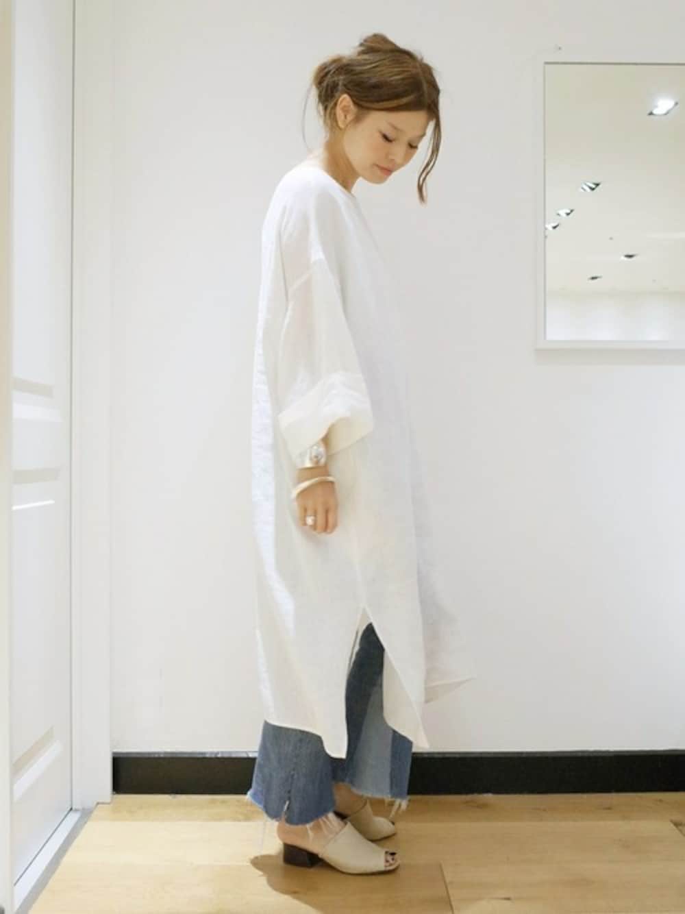 Deuxieme Classe（ドゥーズィエムクラス）の「MARI GIUDICELLI RAFFIA