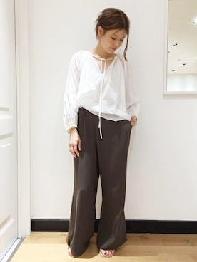 HIROさん(レディース・164cm)の夏コーディネート