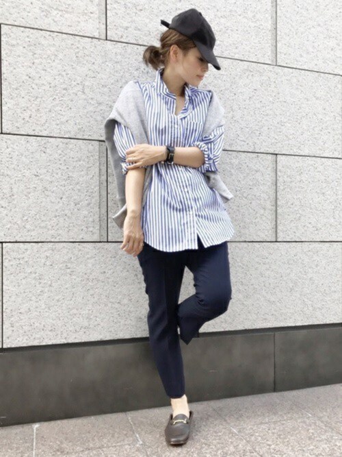 Deuxieme Classe（ドゥーズィエムクラス）の「BOYS BIGシャツ 