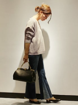 HIROさん（レディース・164cm）の秋コーディネート