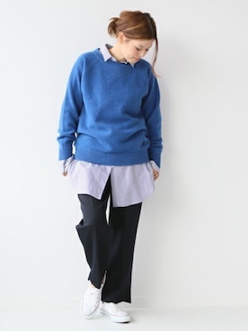 HIROさん(レディース・164cm)の秋コーディネート