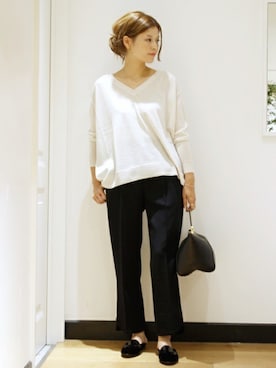 HIROさん（レディース・164cm）の秋コーディネート