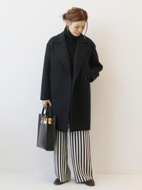 Deuxieme Classe（ドゥーズィエムクラス）の「メルトンダブルクロス