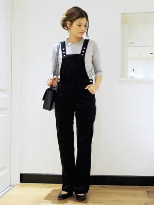 Deuxieme Classe（ドゥーズィエムクラス）の「CELERI コーデュロイ