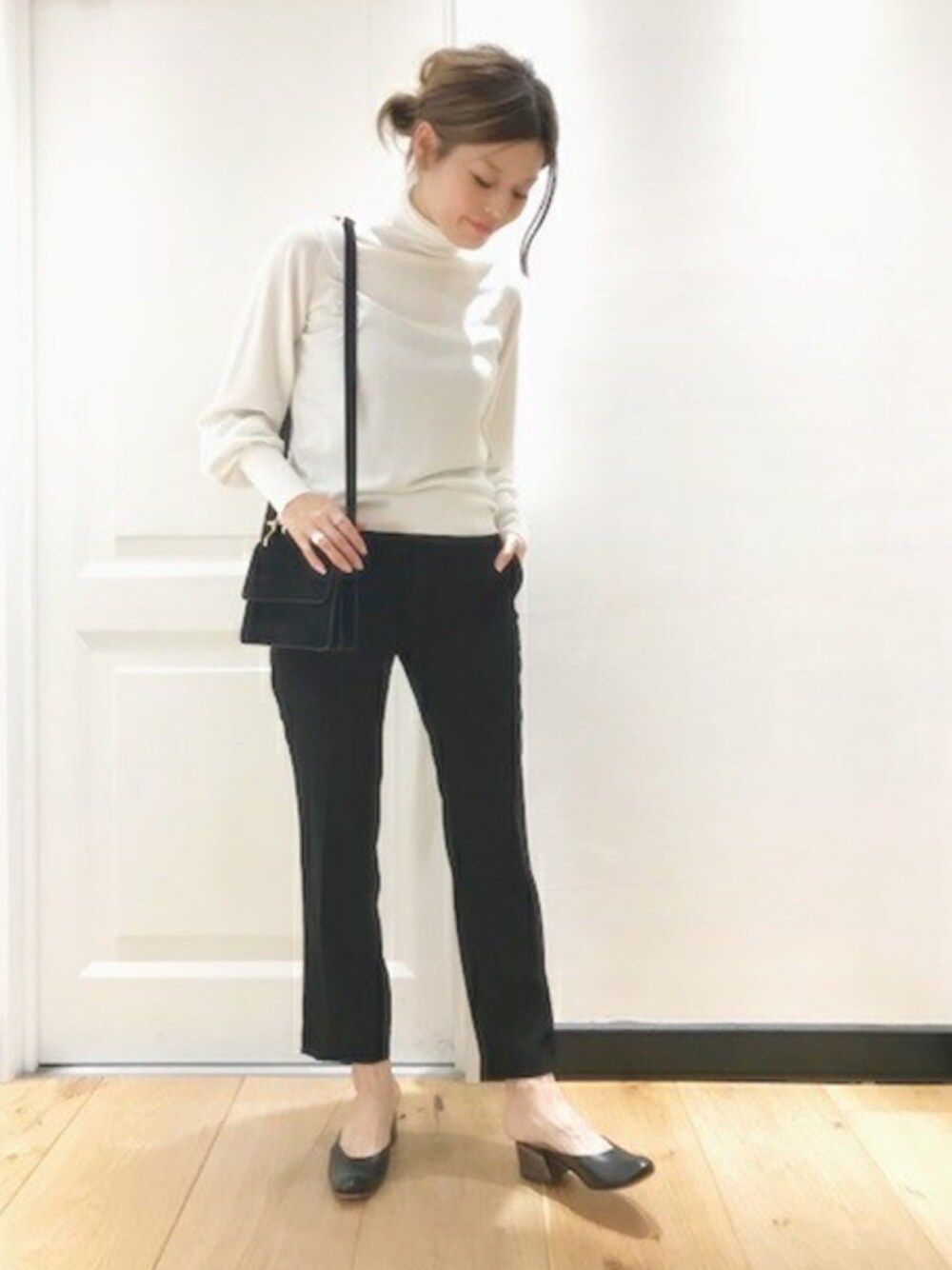 DEUXIEME CLASSE - ドゥーズィエムクラス CELERI PUFF SLEEVE KNIT DEUXIEME CLASSE - ドゥーズィエムクラス CELERI PUFF SLEEVE
