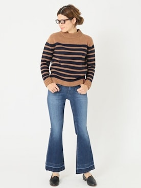 HIROさん（レディース・164cm）の冬コーディネート