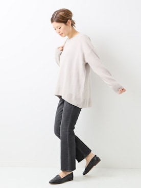 HIROさん(レディース・164cm)の冬コーディネート