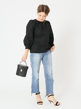 HIROさん（レディース・164cm）の冬コーディネート