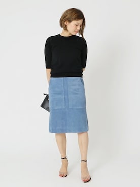 HIROさん（レディース・164cm）の冬コーディネート