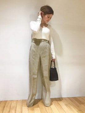 HIROさん(レディース・164cm)の春コーディネート