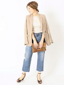 Deuxieme Classe（ドゥーズィエムクラス）の「LINEN OX